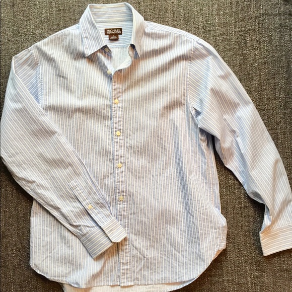 Michael Kors Other - Michael Kors Slim-Fit Button-Down Shirt Michael Kors Other - Michael Kors Slim-Fit Button-Down Shirt